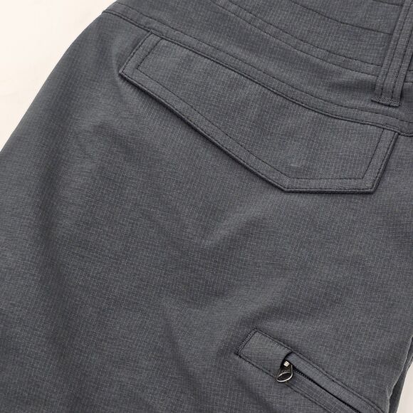Kuhl Other - Kühl Silencr Convertible Pants Men's 32 x 30 Gray Ripstop Hiking Outdoors 5176